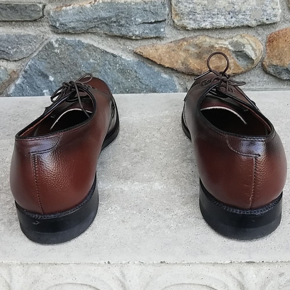 Walk Over vintage oxfords - Picture 6 of 8